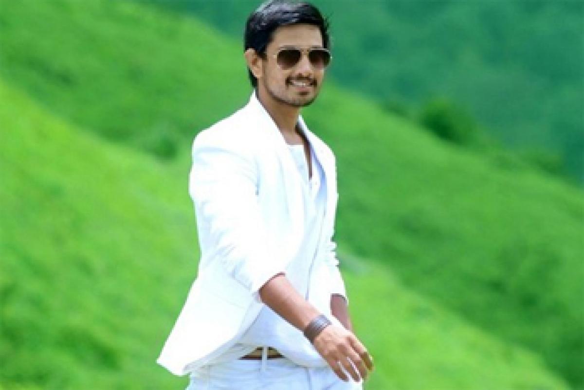 Young Telugu actor to get luxury villa for a film?